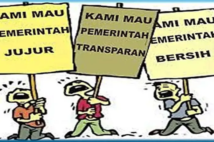 Pemerintahan Yang Bersih Itu Hanya Ilusi