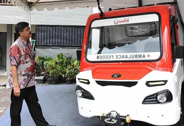 Kemenperin Ciptakan AMMDes Yang Multiguna