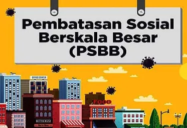 31 RW di DKI Jakarta Masuk Tingkat Kerawanan Tinggi Masa PSBB Transisi