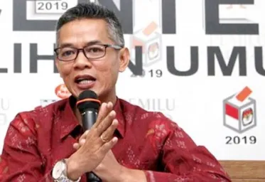 Komisioner KPU Ditangkap KPK Diduga Kasus Suap PAW DPR