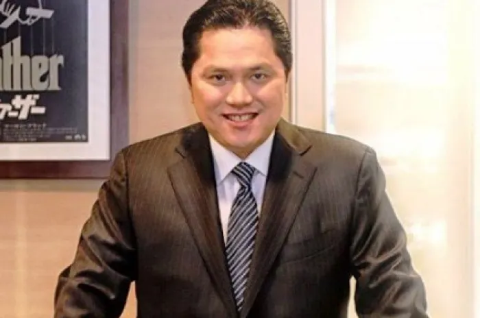 Erick Thohir For RI 1