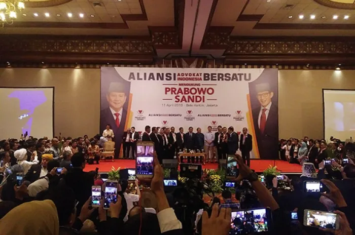 Polri Minta Ketua Tim Siber Prabowo-Sandi Melapor Dugaan Pengancaman Atas Dirinya