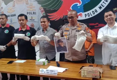 Pengedar Sabu 2 Kilogram Mengakhiri Hidupnya Di tangan Petugas