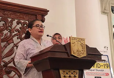 Pemprov DKI Luncurkan Situs informasi Tentang Virus Corona 