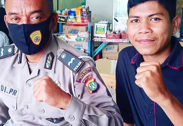 Wartawan Adalah Mitra Kerja Polisi