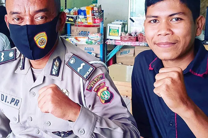 Wartawan Adalah Mitra Kerja Polisi