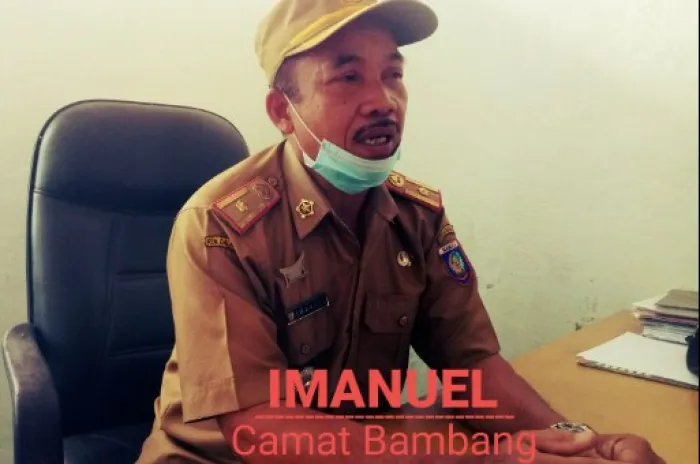 Harapan Camat Bambang Di Hut Mamasa Ke 19