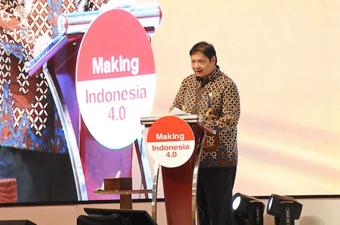 Implementasi Industri 4.0 Dongkrak Efisiensi dan Produktivitas 40 Persen