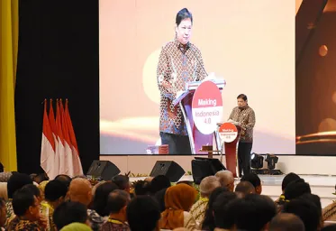 Indonesia Industrial Summit 2019 Tonggak Perjalanan Satu Tahun Making Indonesia 40