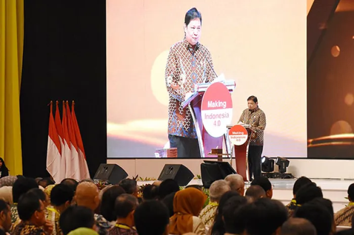 Indonesia Industrial Summit 2019, Tonggak Perjalanan Satu Tahun Making Indonesia 4.0