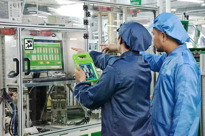 Industri 4.0 Buka Peluang RI Jadi Ekosistem Bisnis IoT Senilai Rp 444 Triliun