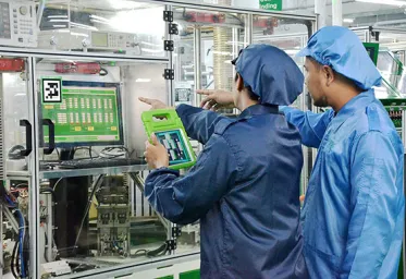 Industri 40 Buka Peluang RI Jadi Ekosistem Bisnis IoT Senilai Rp 444 Triliun