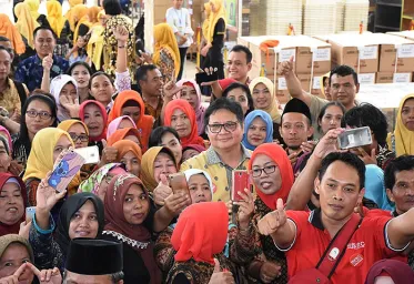 Industri Hasil Tembakau Serap 598 Juta Tenaga Kerja