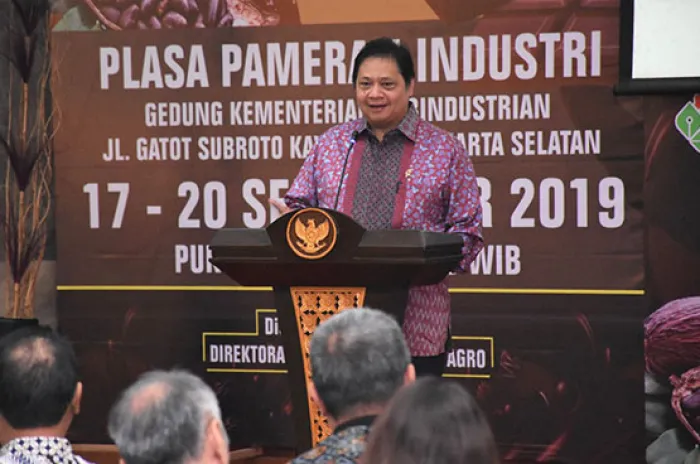 Industri Pengolahan Kakao Setor Devisa Hingga USD1,13 Miliar