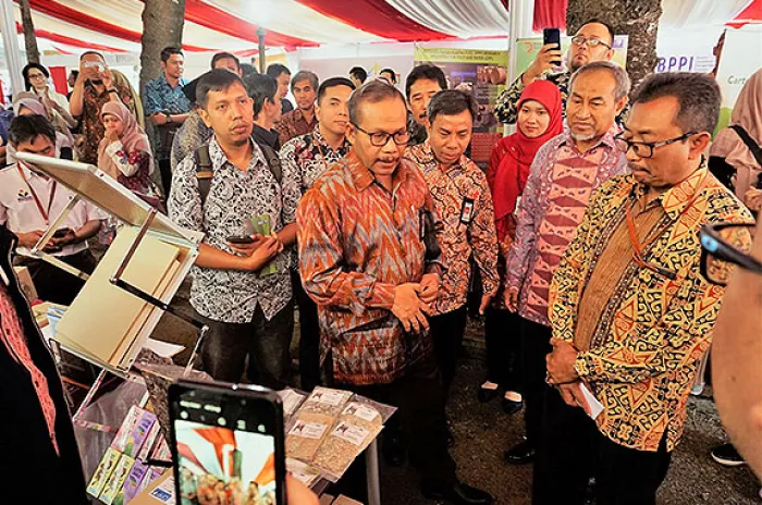 Inovasi Litbang Genjot Kontribusi Ekspor dan Produktivitas Sektor Industri