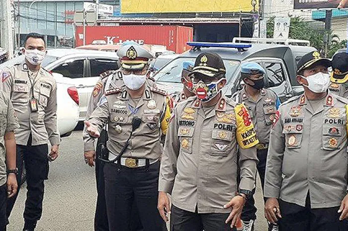 Kakorlantas Menilai Operasi Ketupat Covid-19 Cukup Efektif