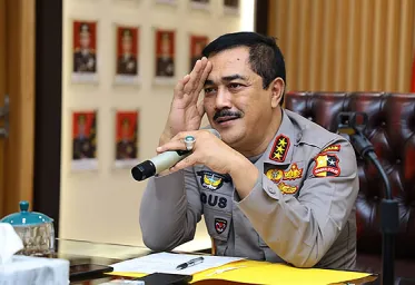 Komjen Agus Andrianto Polri Siap Dukung Penerapan New Normal