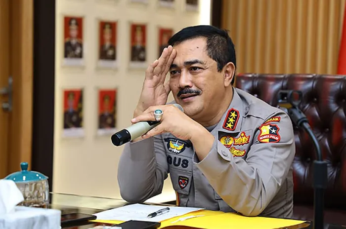 Komjen Agus Andrianto: Polri Siap Dukung Penerapan New Normal
