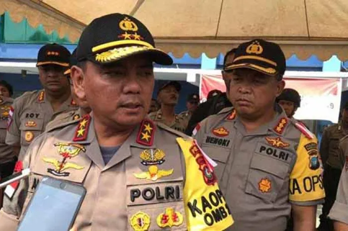Kapolda Kepri Diangkat Jadi Irjen Kemenkum HAM