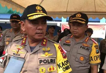 Kapolda Kepri Diangkat JadiIrjen Kemenkum HAM