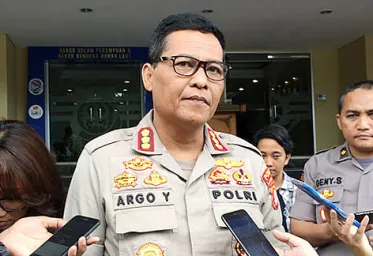 Bareskrim Polri Sita 402 Kg Sabu Asal Iran Melalui Perairan Serang Banten