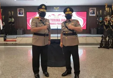 Irjen Fadil Imran Berjanji yangTerbaik Untuk Jawa Timur