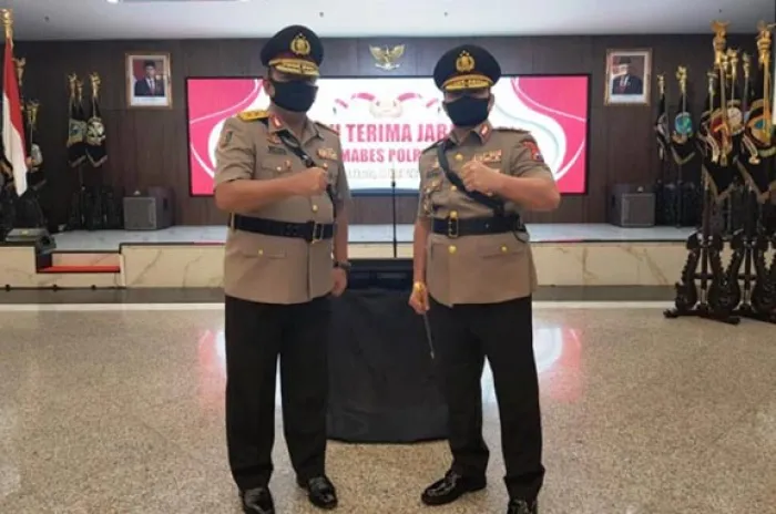 Irjen Fadil Imran Berjanji yang Terbaik Untuk Jawa Timur