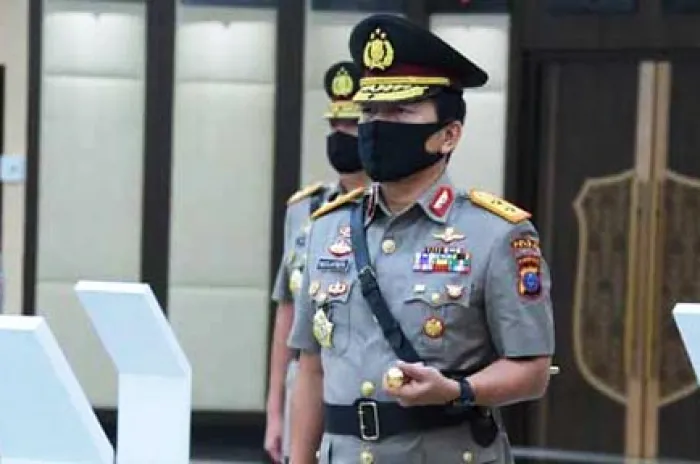 Irjen Nico Afinta Siap Optimalkan Lima Program Kerja di Polda Kalsel