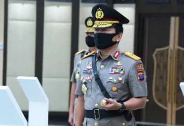 Irjen Nico Afinta Siap OptimalkanLima Program Kerja di Polda Kalsel