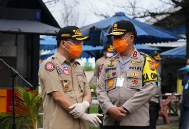 Mantan Kapolda MalukuPositif Terjangkit Covid 19