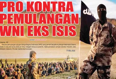 Apa Bedanya PKI Dengan ISIS 