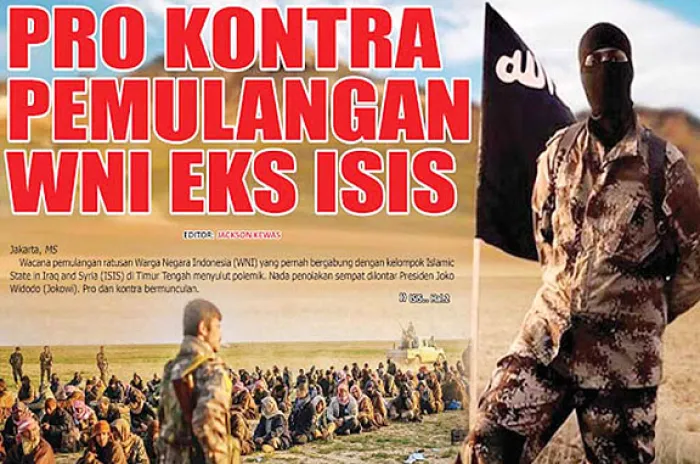 Apa Bedanya PKI Dengan ISIS ?