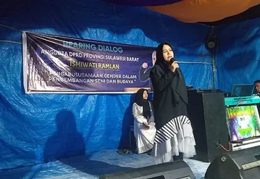 Ismiwati Dorong Kesetaraan Gender Di Mamasa