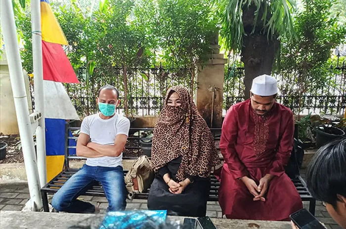 Pemain Senior Persija Dilaporkan Istri  ke Polda Metro Jaya Terkait KDRT