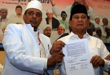 Ijtimak Ulama III Digelar Hari Ini di Bogor Sandiaga Uno Tak Bisa Hadir