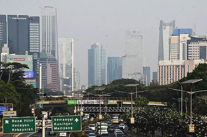 Pemerintah Dapat Digugat Karena Kualitas Udara di Jakarta Buruk
