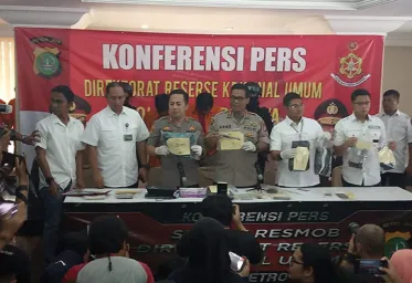 Polisi Tembak Mati Penjambret Yang Menewaskan Korbannya