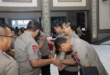 Gelar Ops dibuka oleh Kapolda Jatim 