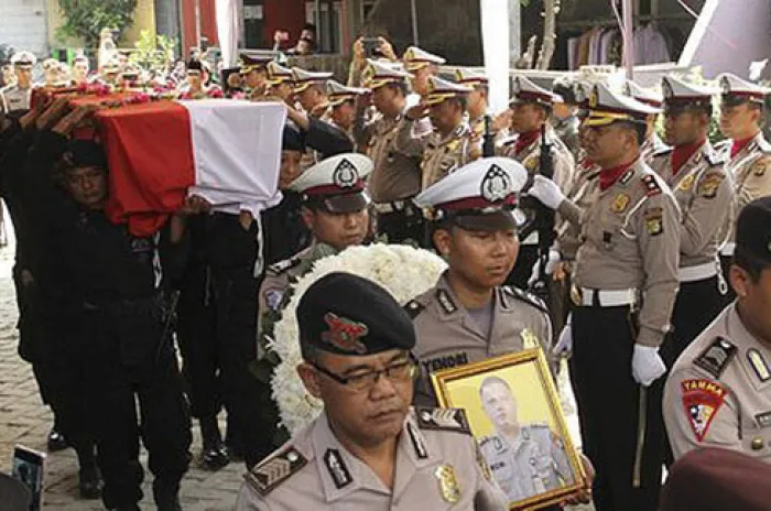 Polisi Rangga Ditahan Provost Polda Metro Jaya 