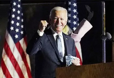 Joe Biden Menang Di Kandang Macan