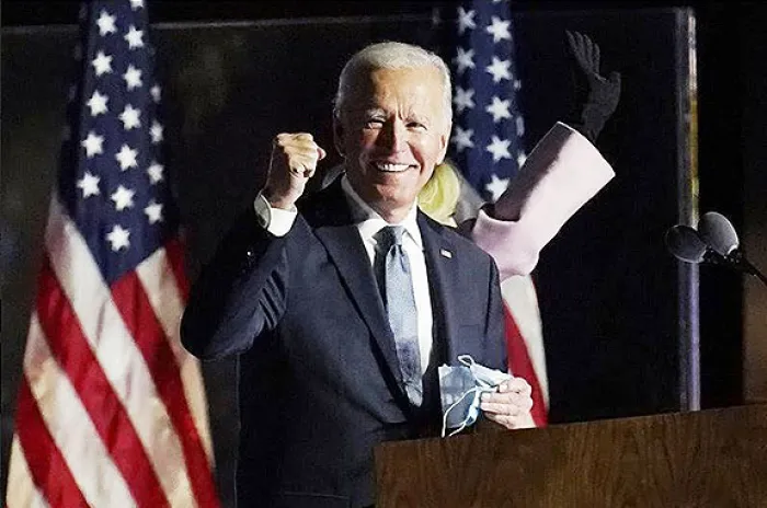 Joe Biden Menang Di ‘Kandang Macan’