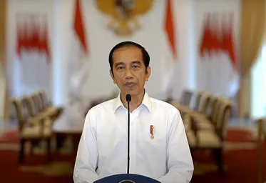 Presiden Jokowi Telah Teken UU Cika