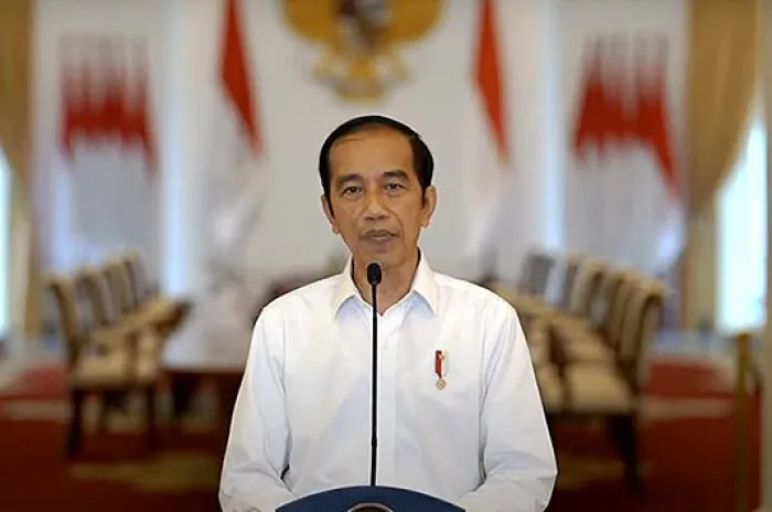 Presiden Jokowi Telah Teken UU Cika