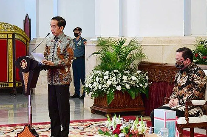 Presiden Jokowi Resmi Bubarkan 18 Lembaga