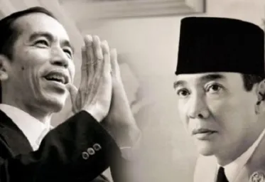 Kenapa Jokowi Tak Mau Ikuti Bung Karno