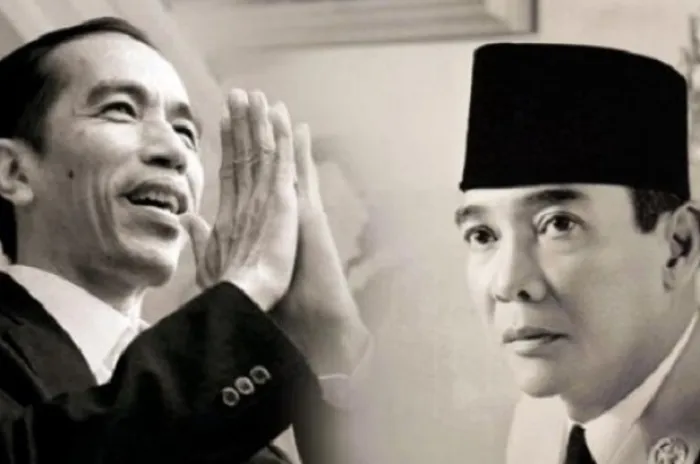 Kenapa Jokowi Tak Mau Ikuti Bung Karno