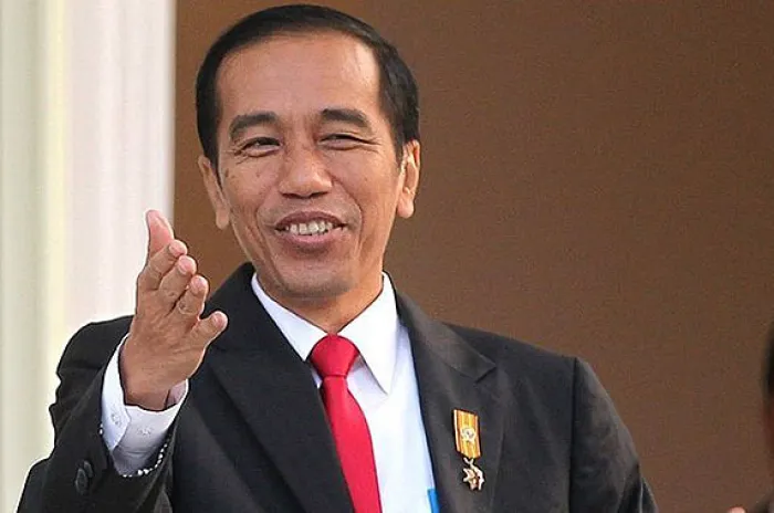 Jokowi: Hati Hati Menteri Tidak <br>Serius Kerja Bisa Saya Copot