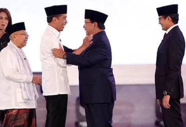 Ketua KPU Tolak Usulan Pembentukan TPFK Pemilu 2019