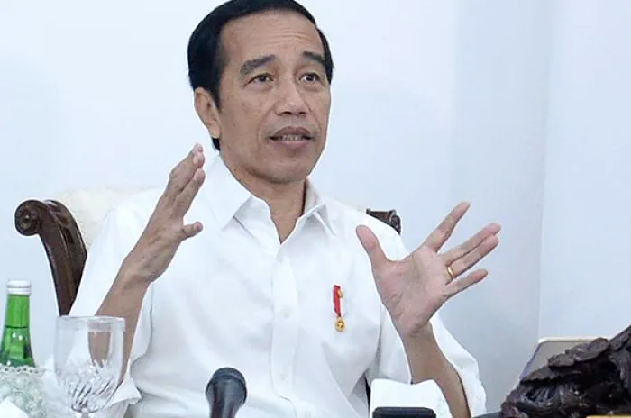 Jokowi Ingatkan Para Paslon Pilkada Untuk Taati Protokol Kesehatan 