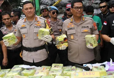 Polisi Kembali Gagalkan Penyelundupan 120 Kg Sabu
